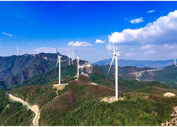 馭風筑能：云南高原風力發電建設的實踐與探索